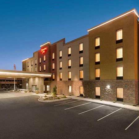 Hampton Inn By Hilton Elko Nevada Exterior foto