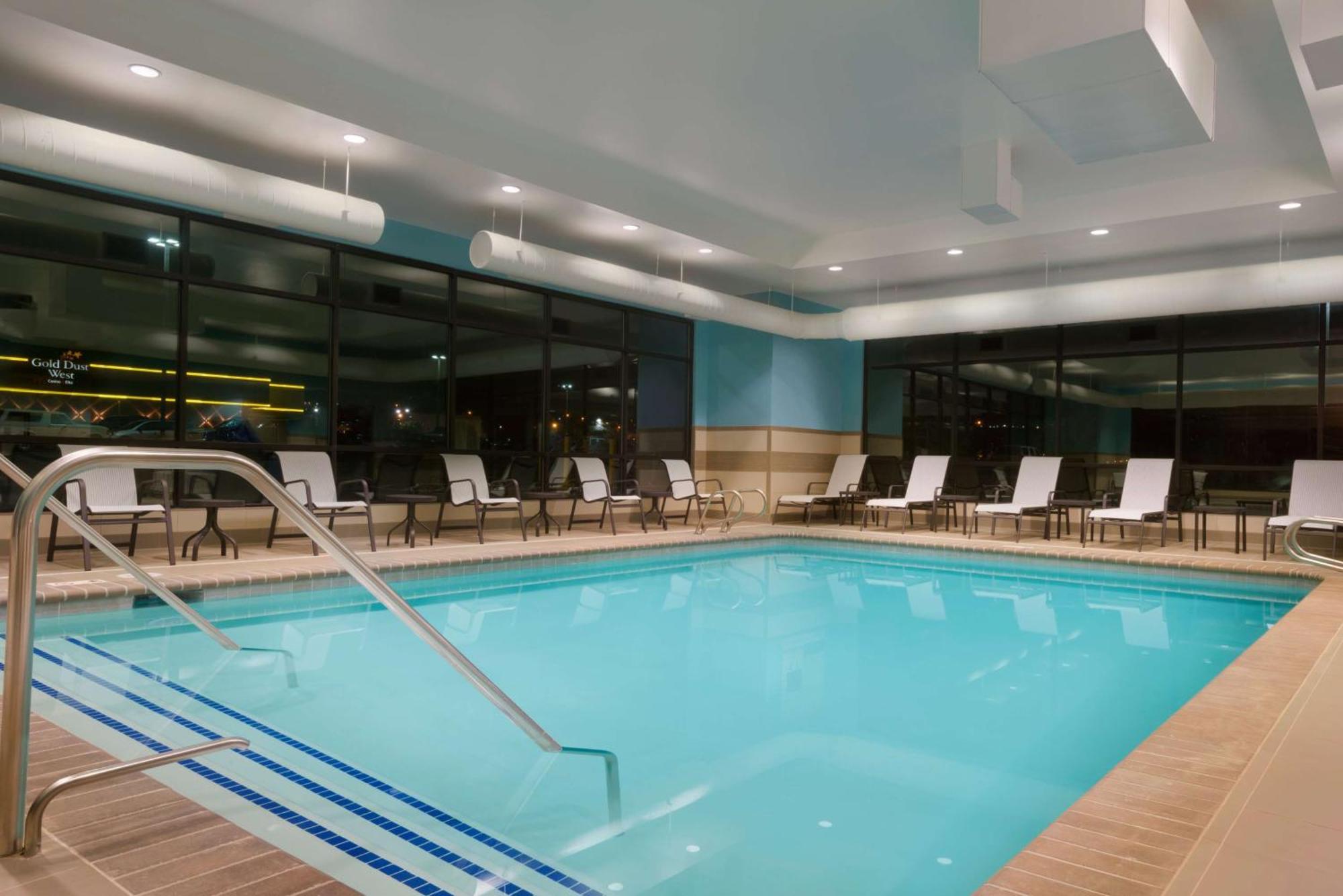 Hampton Inn By Hilton Elko Nevada Exterior foto